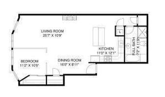 716 Cookman Ave 201 A, Asbury Park, NJ 07712