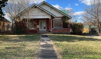 817 S 2nd St, McAlester, OK 74501