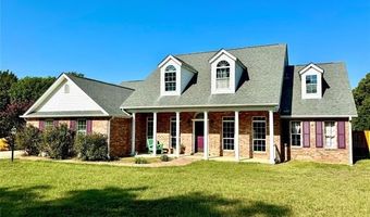 4321 S Bentley Rd, Atoka, OK 74525