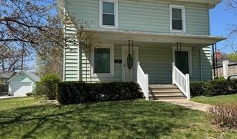 813 16th St, Aurora, NE 68818