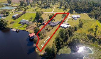 2612 Buck Head Rd, Baxley, GA 31513