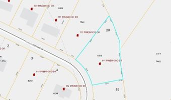 115 Pinewood Dr Lot 20, Ahoskie, NC 27910