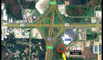 Medical Center Drive, Batesville, MS 38606