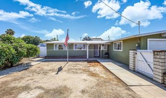 245 Paden Dr, Spring Valley, CA 91977