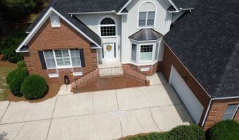 917 Holley Lake Rd, Aiken, SC 29803