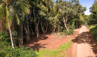 MOLOAA RD, Anahola, HI 96703