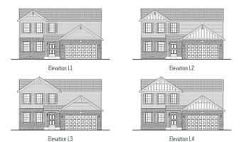 Whitetail Lane Plan: Integrity 1810, Argos, IN 46501