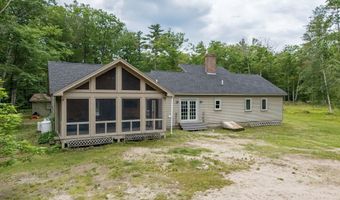 314 Wentworth Rd, Brookfield, NH 03872