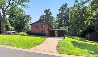 3617 Woodleaf Rd, Charlotte, NC 28205