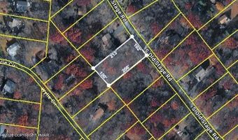 D1738 Old Stage Road, Albrightsville, PA 18210