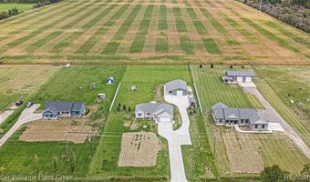 8309 Almont Rd, Almont Twp., MI 48003