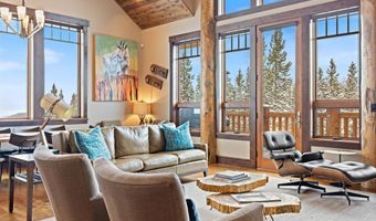 18 Upper Cascade Ridge Rd 18, Big Sky, MT 59716