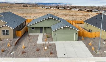 880 Agate, Fernley, NV 89408