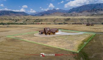 82 Big Creek Dr, Cody, WY 82414