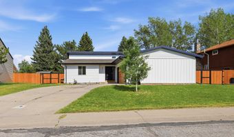 4411 Bobcat St, Casper, WY 82604