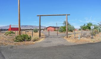 1915 Thomas Jefferson Ave, Battle Mountain, NV 89820