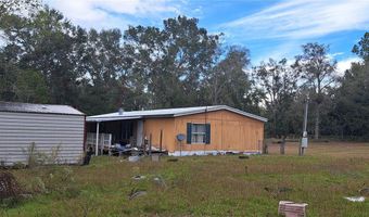 2191 NW 30 Ln, Bell, FL 32619