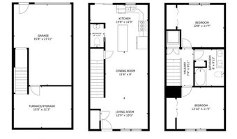 100 Woodlawn Ave 3, North Providence, RI 02904