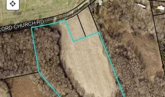 TRACT 5 Concord Church Road, Adolphus, KY 42164