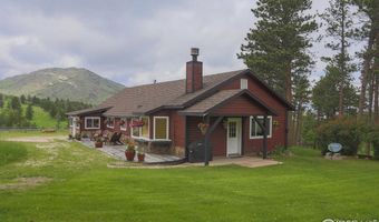 14884 Rist Canyon Rd, Bellvue, CO 80512
