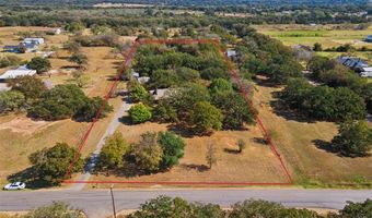 833 S County Road 810, Alvarado, TX 76009