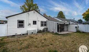 1640 Lewis Ave, Billings, MT 59102