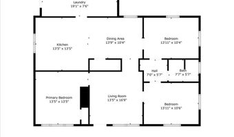 3703 Keys St, Anderson, SC 29624