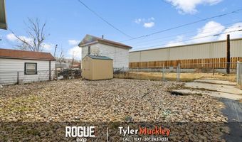 1416 S Jackson, Casper, WY 82601