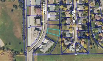 1608 Olive Dr, Aberdeen, SD 57401