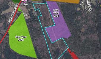 A 10.5 Acres 83 Three B Dr, Abbeville, SC 29260