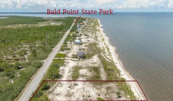 722 Bald Point Rd, Alligator Point, FL 32346