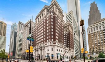 1600 ARCH St 618, Philadelphia, PA 19103