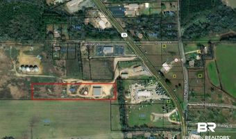 1808 S Main St, Atmore, AL 36502