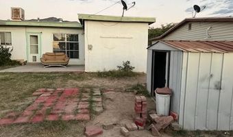 1003 Hendrix Ave, Alamogordo, NM 88310