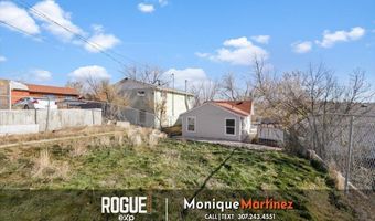 914 S Melrose St, Casper, WY 82601