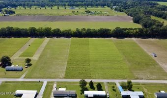 Olivier Road lot 16E, Arnaudville, LA 70512