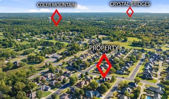 3100 NW Alberta St, Bentonville, AR 72712