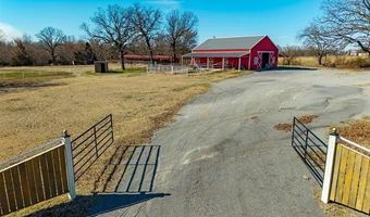 4321 S Bentley Rd, Atoka, OK 74525