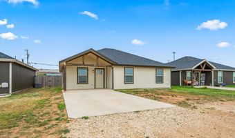 311 Ave H, Abernathy, TX 79311