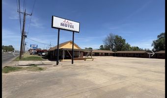 105 Oklahoma Blvd, Alva, OK 73717