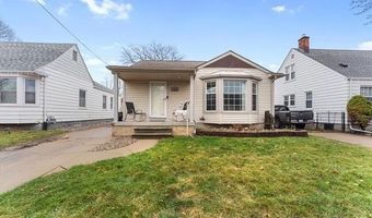 14845 RUSSELL Ave, Allen Park, MI 48101