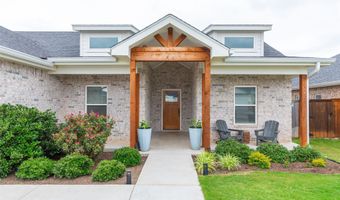 261 Bella Way, Abilene, TX 79602