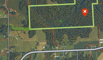 Blue Barn Road, Bloomfield, IN 47424