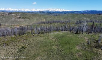 TBD MOUNTAIN VIEW Drive, Bondurant, WY 82922