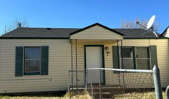 1402 DUNAWAY St, Amarillo, TX 79104