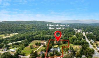 5 Greenhouse Ln, Bradford, NH 03221