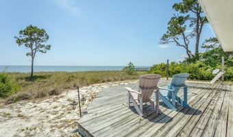1505 Alligator Dr, Alligator Point, FL 32346