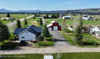 3436 HWY 238, Auburn, WY 83111