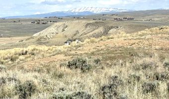 W SHOSHONE Trail, Boulder, WY 82923