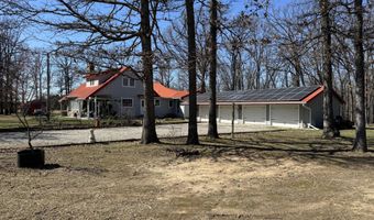 942 N Dade 131, Arcola, MO 65603